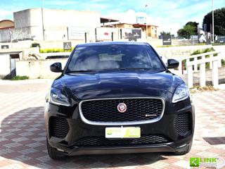 JAGUAR E-Pace usata, con Airbag