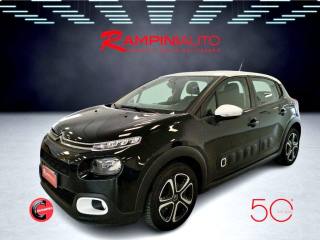 CITROEN C3 1.2 B. Km 36.000 Unico Proprietario PRONTA CONSEGN