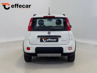 FIAT Panda usata, con Antifurto
