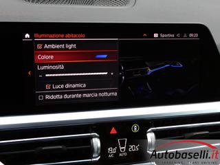 BMW 420 usata, con Telecamera per parcheggio assistito
