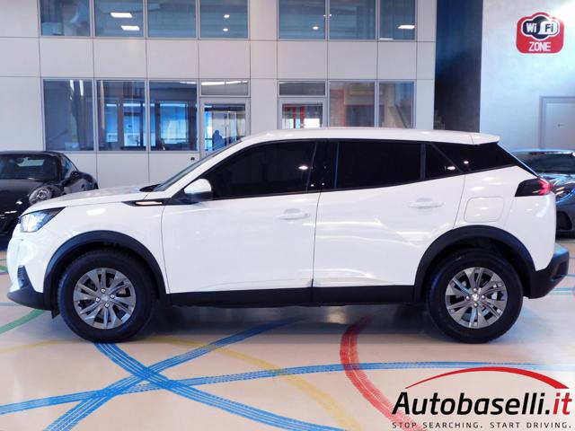 PEUGEOT 2008 usata, con Luci diurne LED