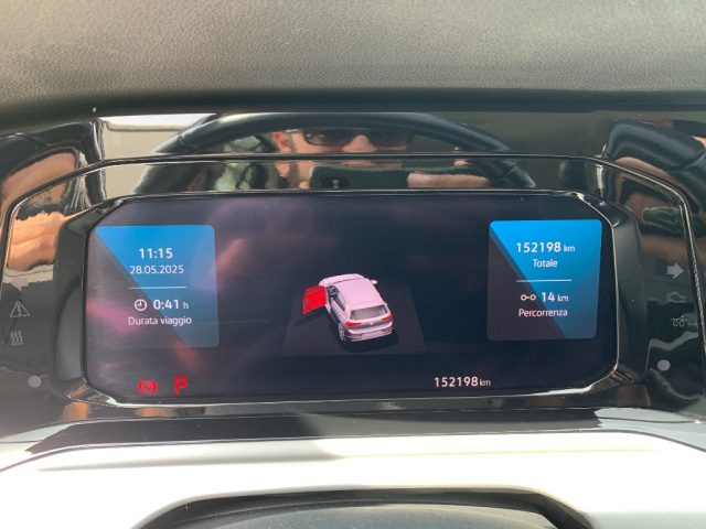 VOLKSWAGEN Golf usata, con Immobilizzatore elettronico