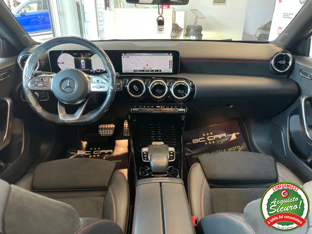 MERCEDES-BENZ A 180 usata, con ESP