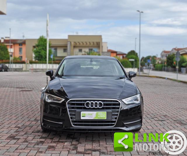 AUDI A3 usata, con Cerchi in lega