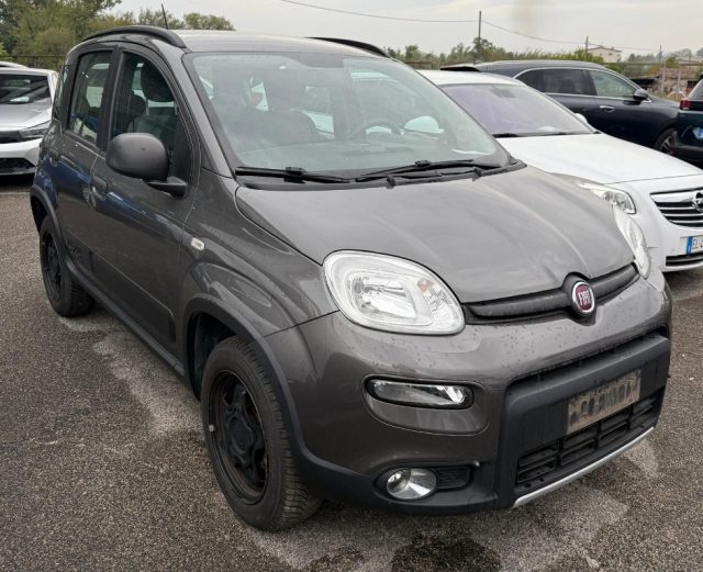 FIAT Panda usata, con Cerchi in lega