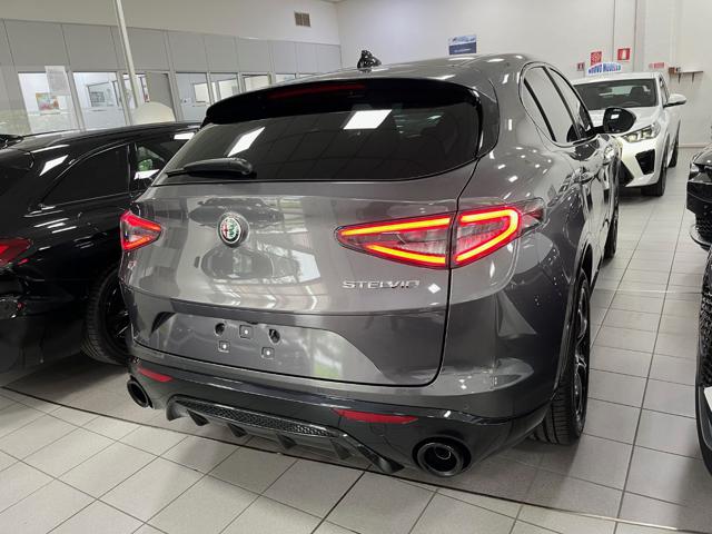 ALFA ROMEO Stelvio usata, con Alzacristalli elettrici