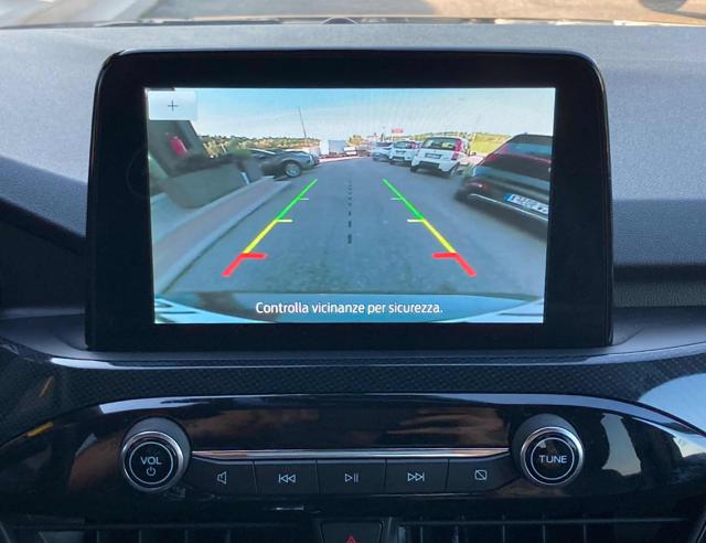 FORD Kuga usata, con Climatizzatore