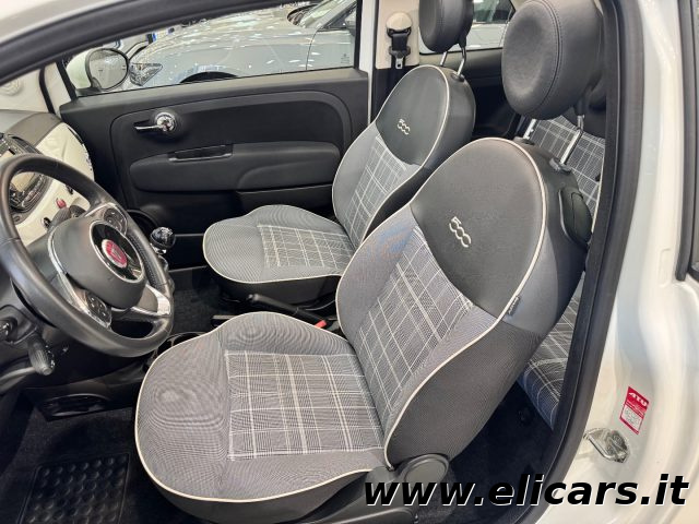 FIAT 500C usata, con Climatizzatore