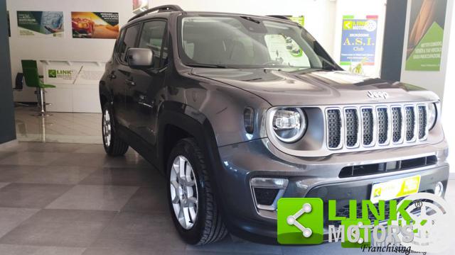 JEEP Renegade usata 2