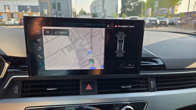AUDI A4 usata, con Bracciolo