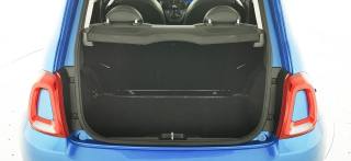 FIAT 500 usata, con Touch screen