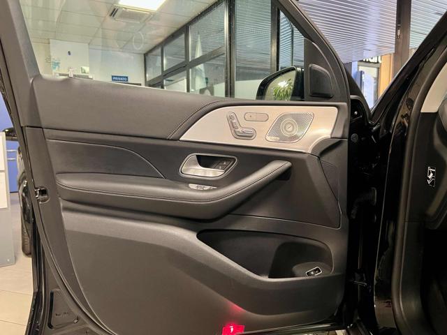 MERCEDES-BENZ GLE 350 usata, con Controllo elettronico della corsia