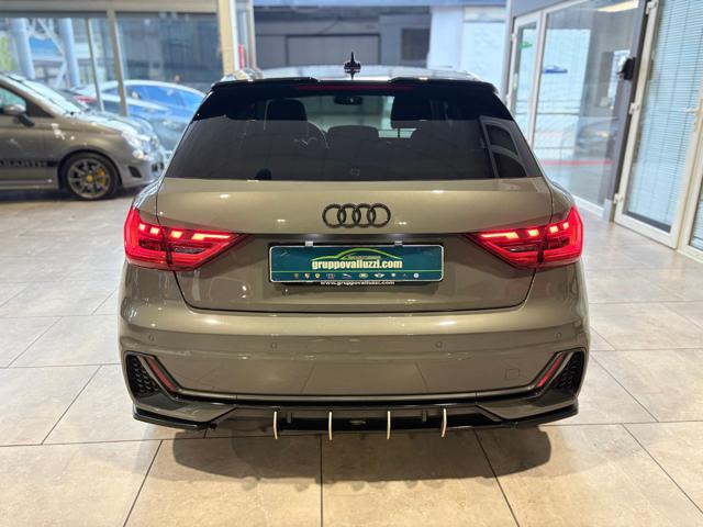 AUDI A1 usata, con Antifurto