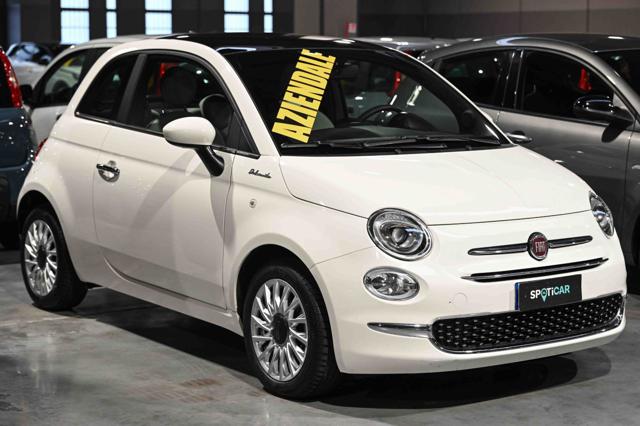 FIAT 500 usata, con Airbag laterali