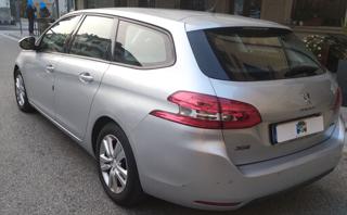 PEUGEOT 308 usata, con Fendinebbia
