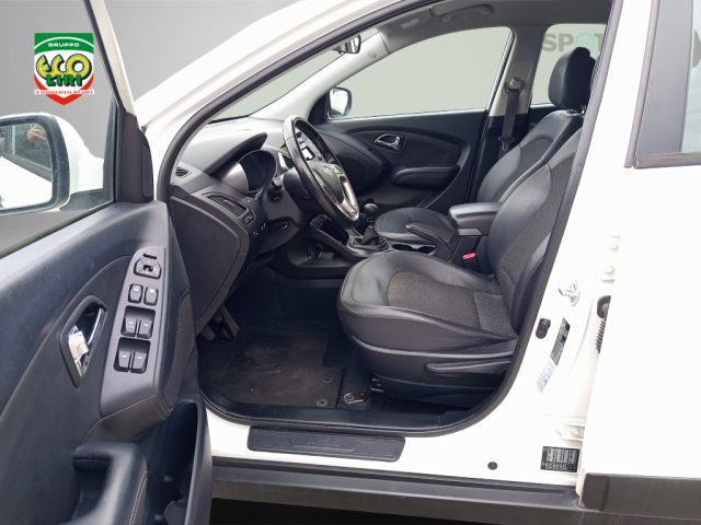 HYUNDAI iX35 usata, con Chiusura centralizzata