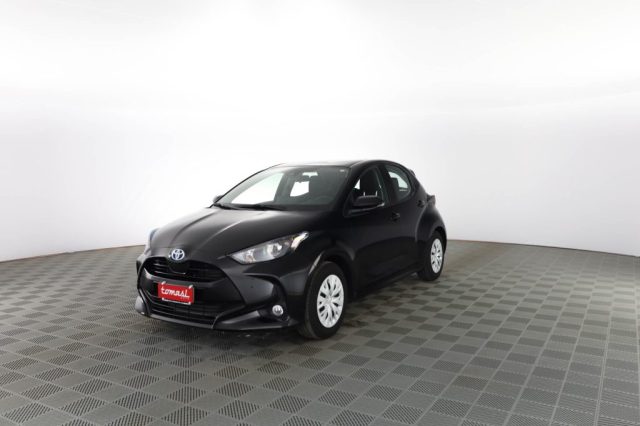 TOYOTA Yaris usata 0