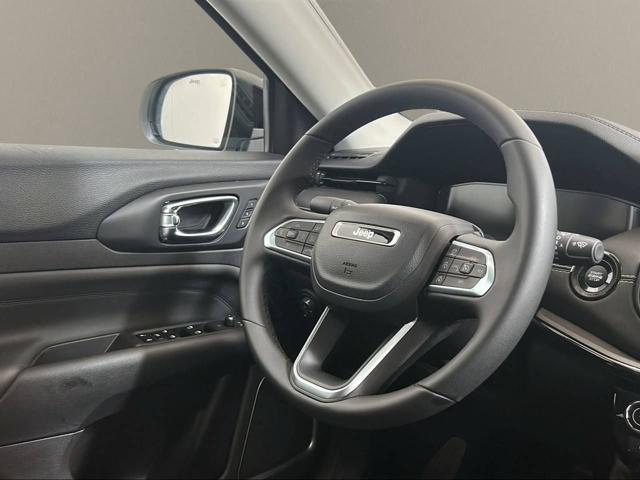 JEEP Compass usata, con Touch screen