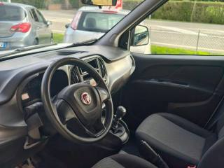 FIAT Doblo usata, con Climatizzatore