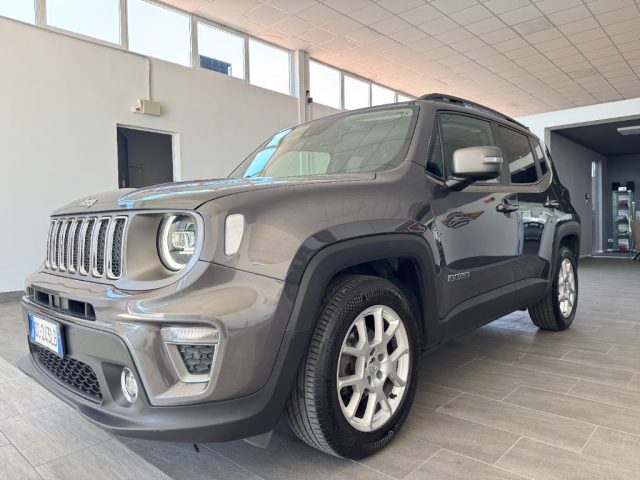 JEEP Renegade usata, con Sensori di parcheggio posteriori