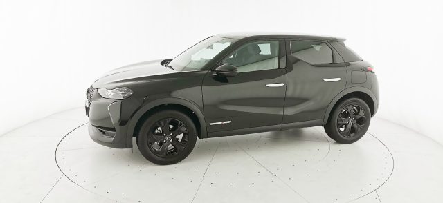 DS AUTOMOBILES DS 3 Crossback usata, con Sensori di parcheggio anteriori