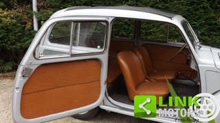 FIAT 500C usata 8