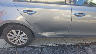 VOLKSWAGEN Golf usata, con Alzacristalli elettrici