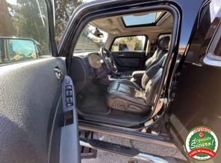 HUMMER H3 usata, con Climatizzatore