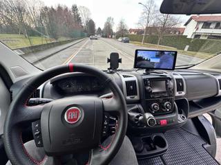 FIAT Ducato usata, con Vetri oscurati