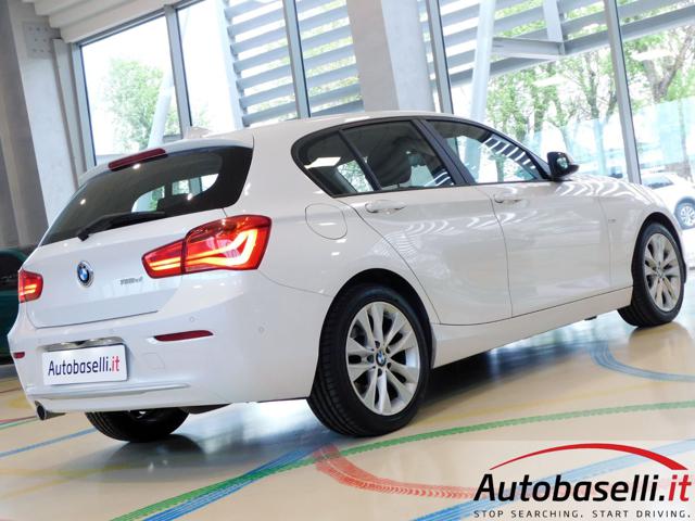 BMW 118 usata, con Airbag testa