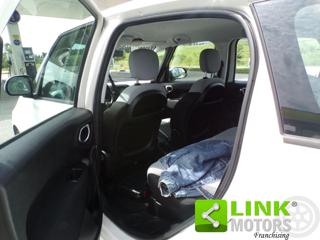 FIAT 500L usata, con Sedile posteriore sdoppiato