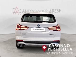 BMW X3 usata, con Alzacristalli elettrici