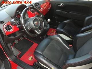 ABARTH 500 usata, con Chiusura centralizzata