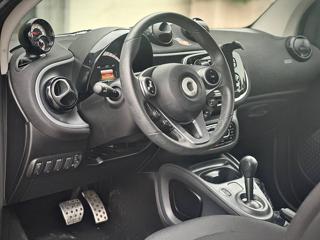 SMART ForTwo usata, con Immobilizzatore elettronico