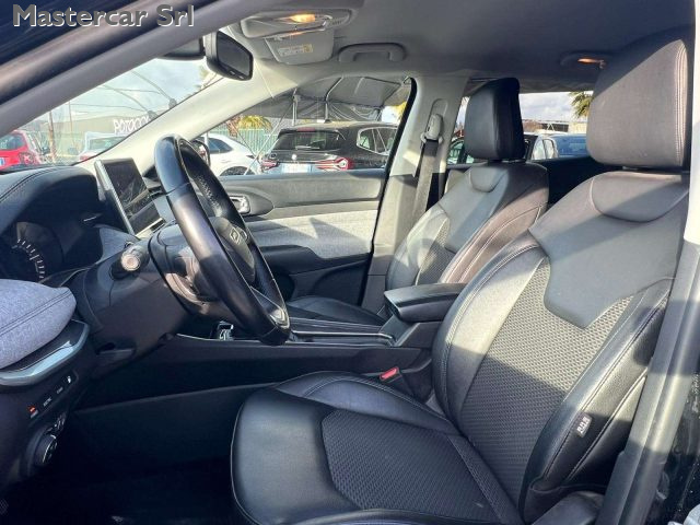 JEEP Compass usata, con Supporto lombare