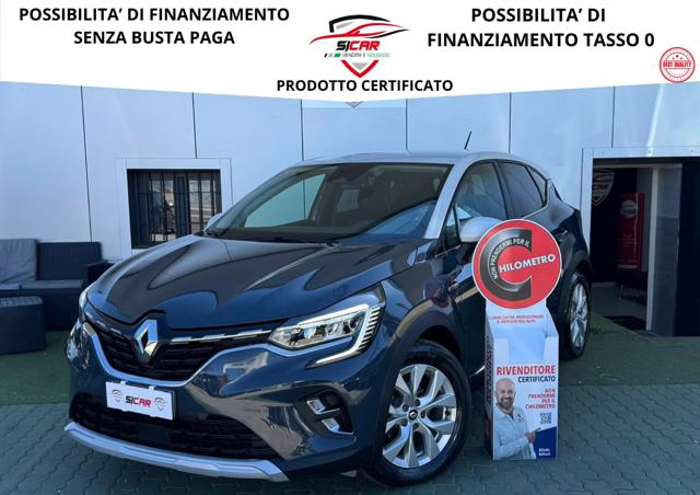 RENAULT Captur usata, con ABS