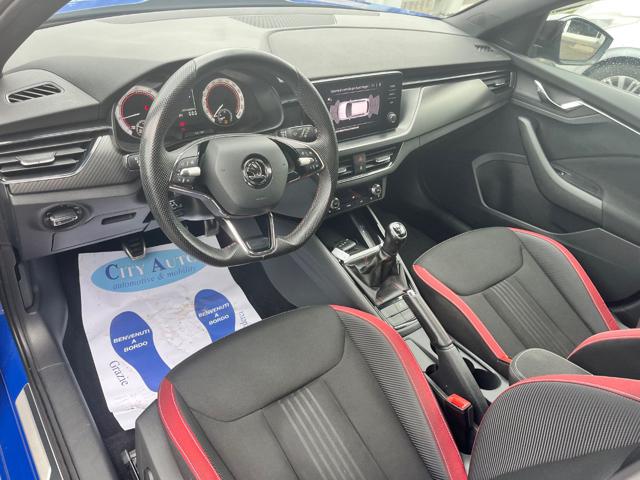 SKODA Kamiq usata, con ESP