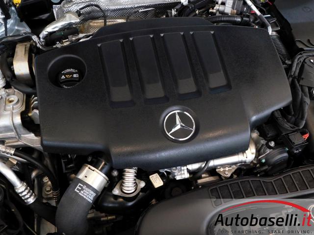 MERCEDES-BENZ CLA 220 usata, con Volante multifunzione