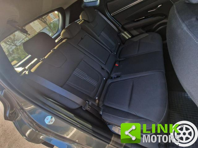 HYUNDAI Tucson usata, con Park Distance Control