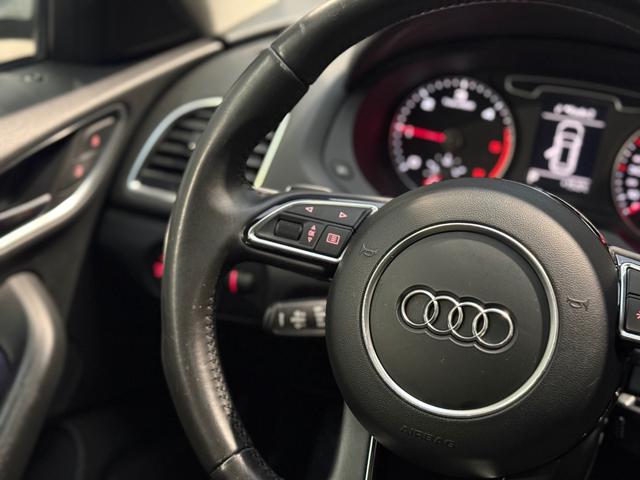 AUDI Q3 usata, con Bracciolo