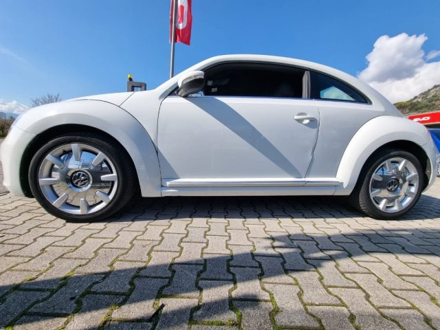 VOLKSWAGEN Maggiolino usata, con Controllo trazione