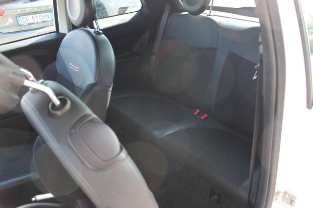 FIAT 500 usata, con Cerchi in lega