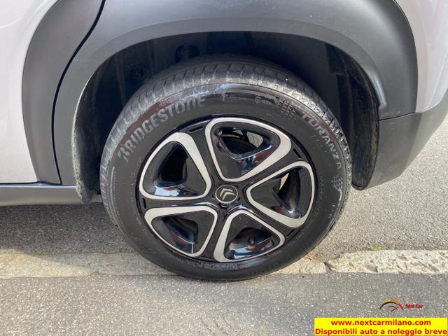 CITROEN C3 Aircross usata, con Cruise Control