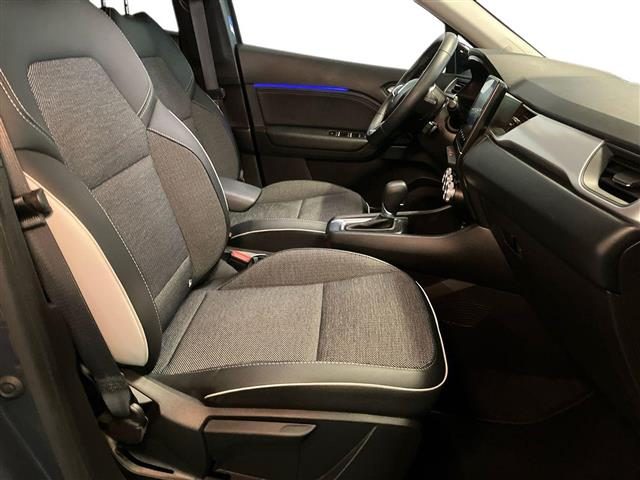 RENAULT Captur usata, con Sistema di navigazione