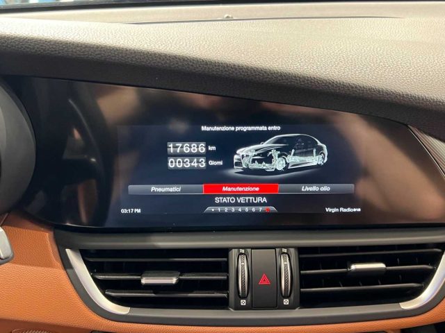 ALFA ROMEO Giulia usata, con Autoradio digitale