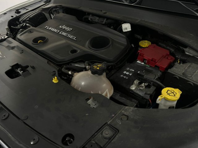 JEEP Compass usata, con Controllo trazione