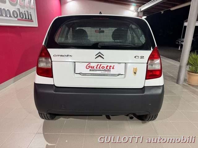 CITROEN C2 usata, con Immobilizzatore elettronico