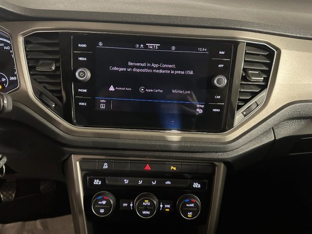 VOLKSWAGEN T-Roc usata, con Cruise Control