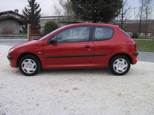 PEUGEOT 206 usata 11