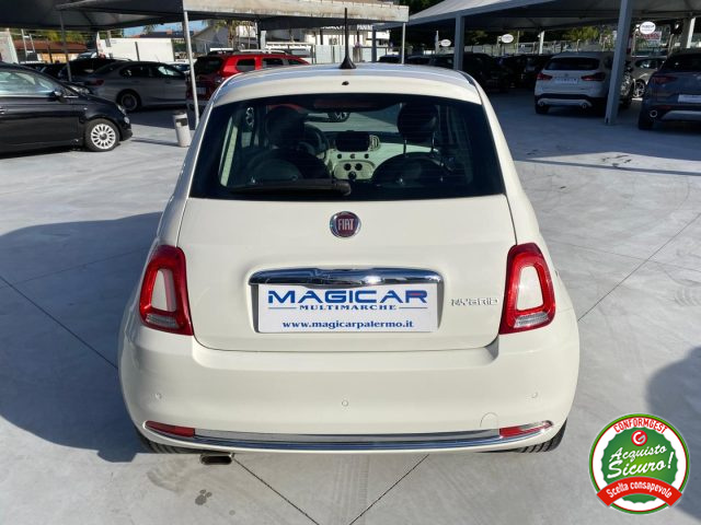 FIAT 500 usata, con Cerchi in lega